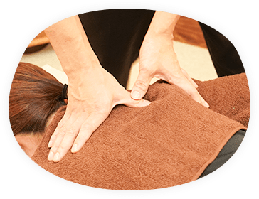 鍼灸・整体・カイロプラクティックを組み合わせた施術