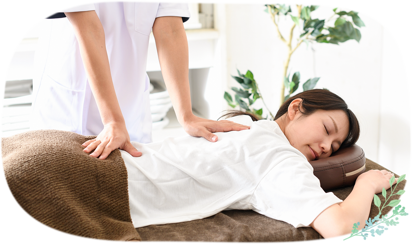 みうら鍼灸治療院 MV画像