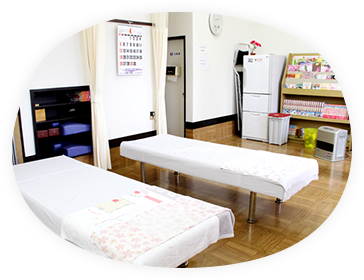 清潔・安全な環境と丁寧なアフターケア